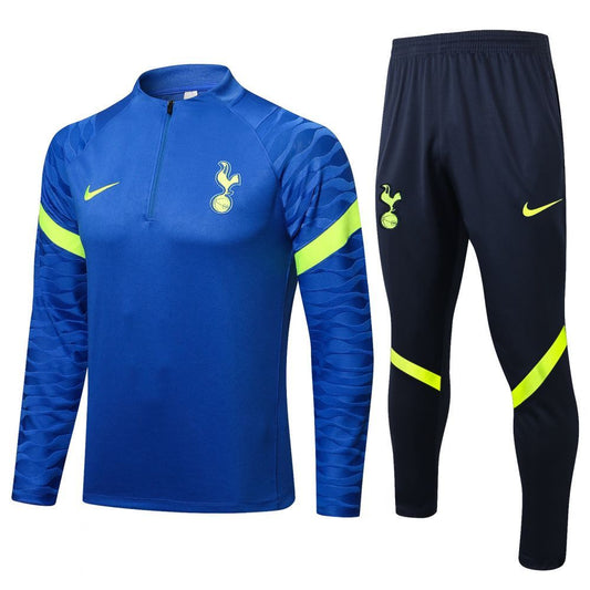 Conjunto de Frio meio zíper Tottenham I - Nike