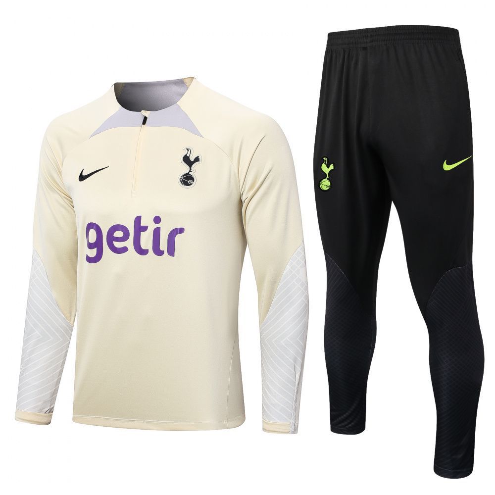 Conjunto de Frio meio zíper Tottenham V - Nike