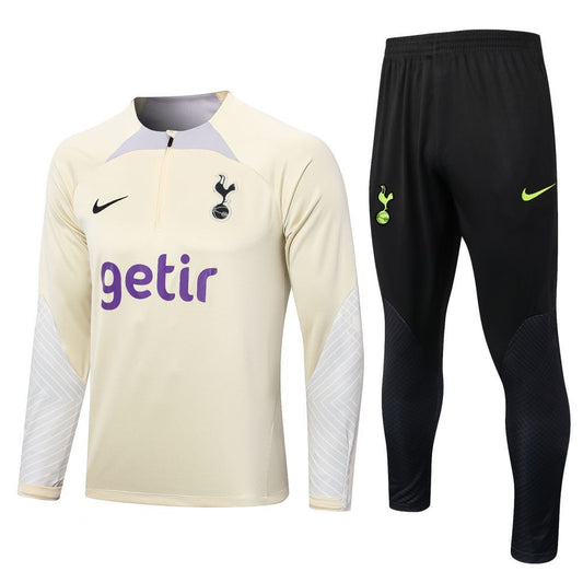 Conjunto de Frio meio zíper Tottenham V - Nike