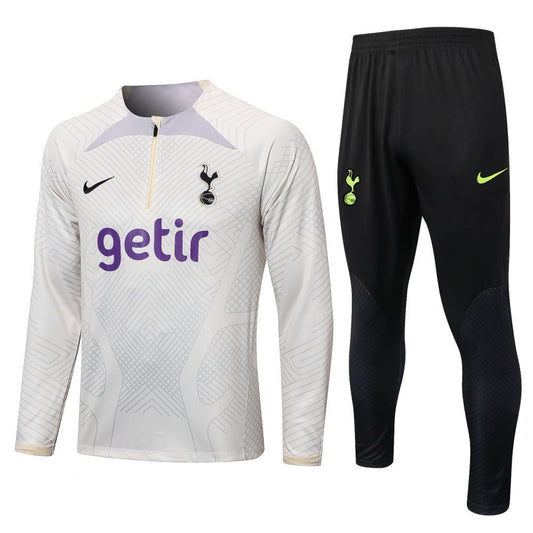 Conjunto de Frio meio zíper Tottenham VI - Nike