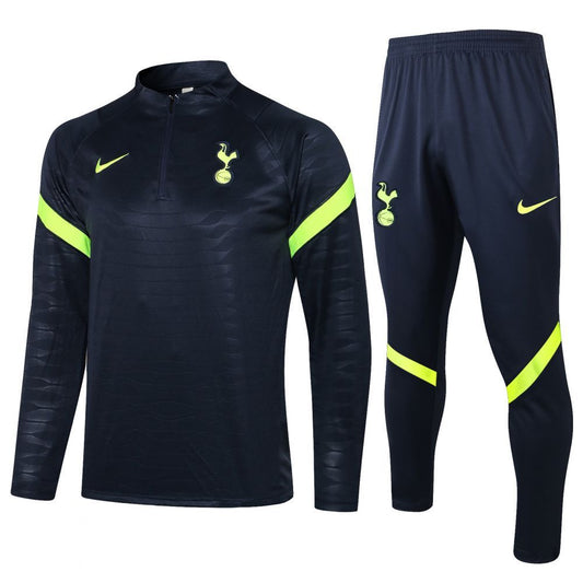Conjunto de Frio meio zíper Tottenham VII - Nike