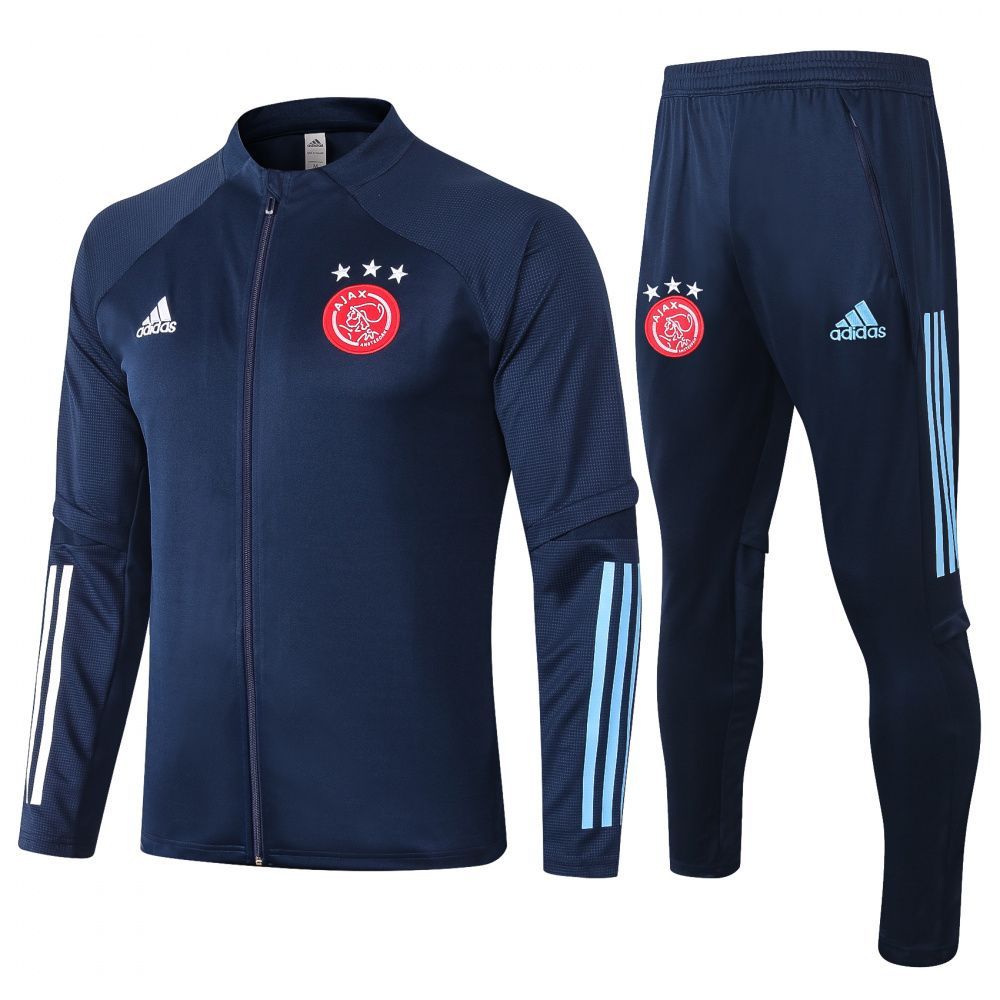 Conjunto de Frio zíper completo Ajax VI - Adidas