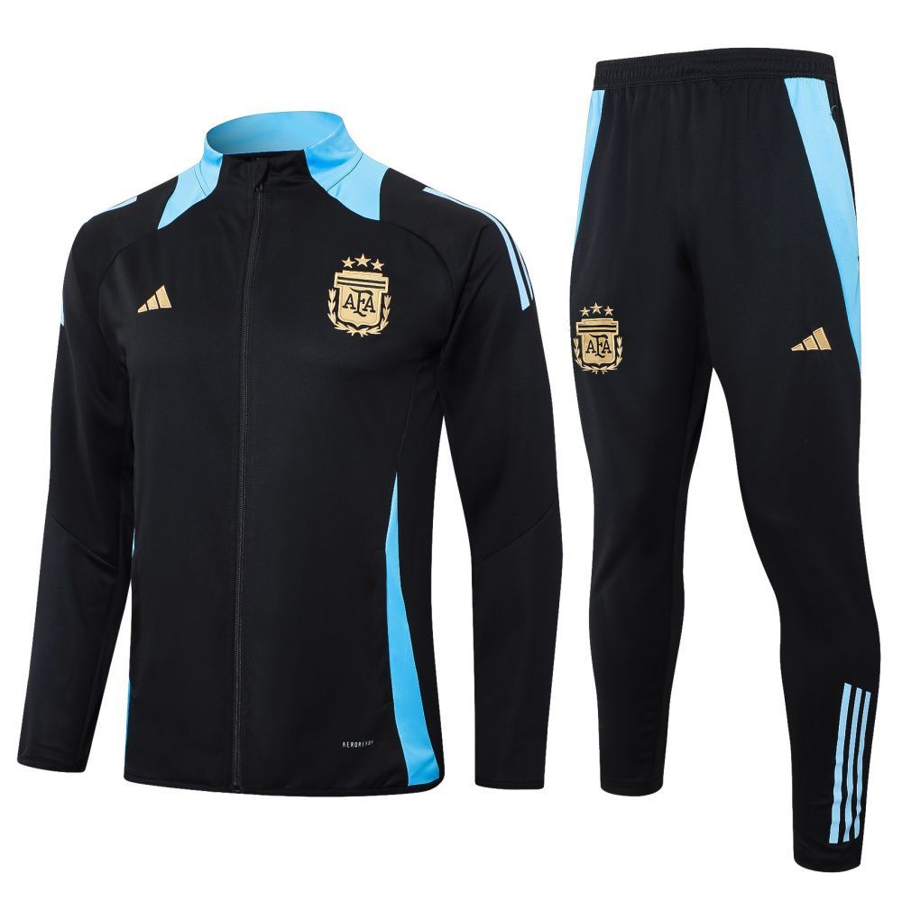 Conjunto de Frio zíper completo Argentina III - Adidas