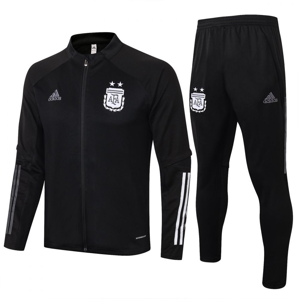 Conjunto de Frio zíper completo Argentina VI - Adidas