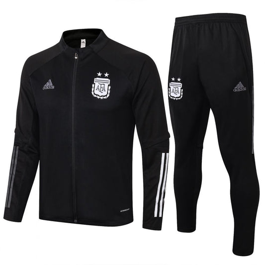 Conjunto de Frio zíper completo Argentina VI - Adidas