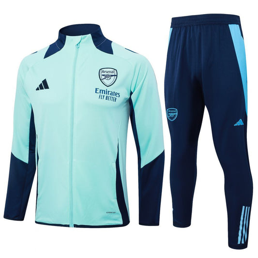 Conjunto de Frio zíper completo Arsenal II - Adidas