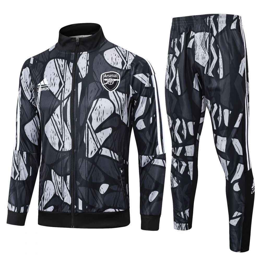 Conjunto de Frio zíper completo Arsenal III - Adidas