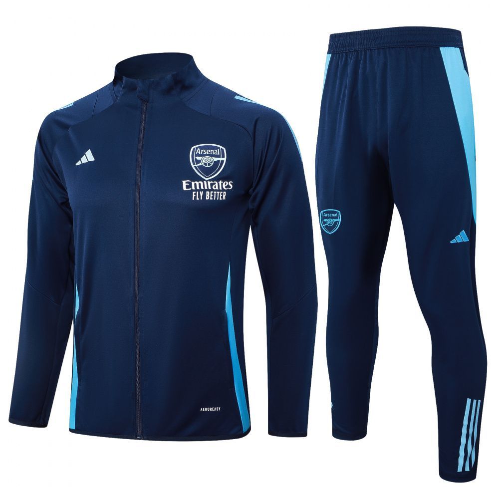 Conjunto de Frio zíper completo Arsenal IV - Adidas