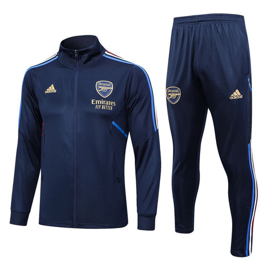 Conjunto de Frio zíper completo Arsenal X - Adidas