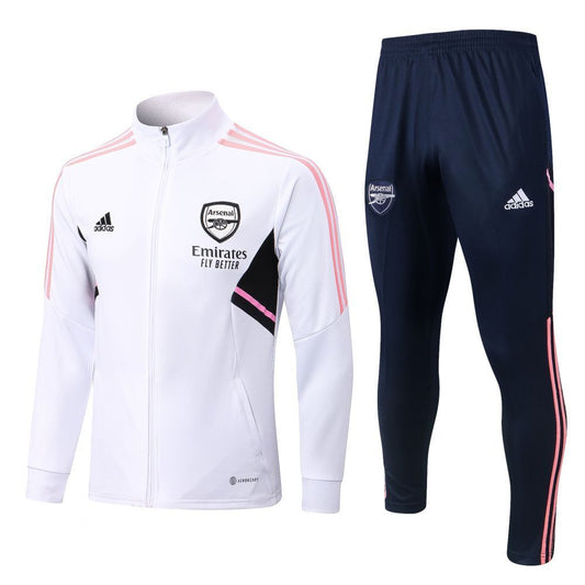 Conjunto de Frio zíper completo Arsenal XI - Adidas