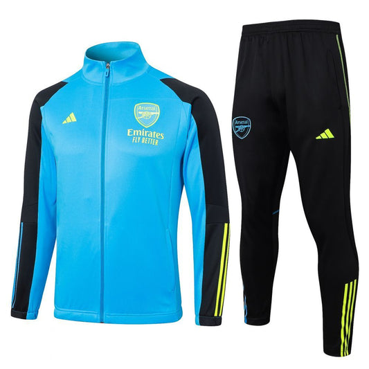 Conjunto de Frio zíper completo Arsenal XIII - Adidas
