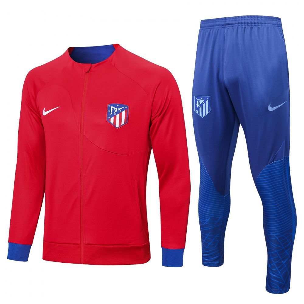 Conjunto de Frio zíper completo Atlético de Madrid I - Nike