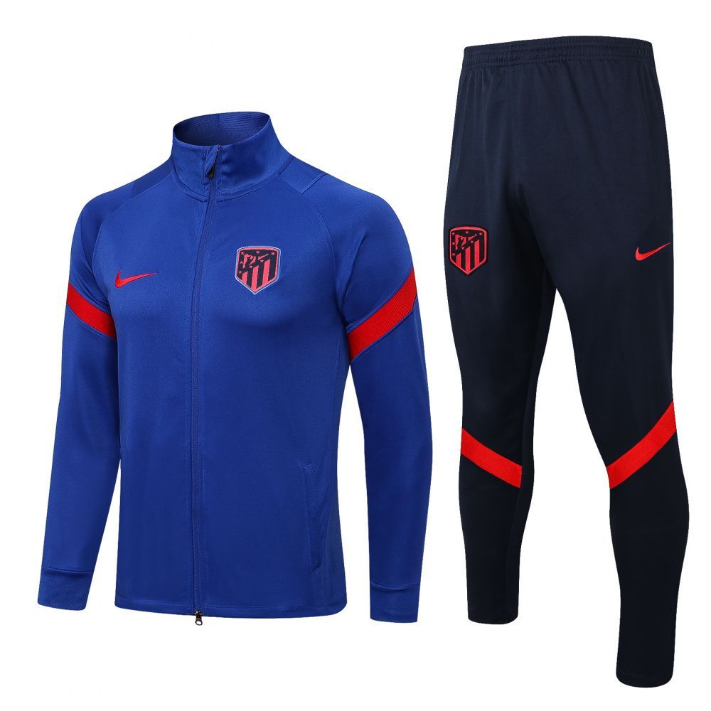 Conjunto de Frio zíper completo Atlético de Madrid III - Nike