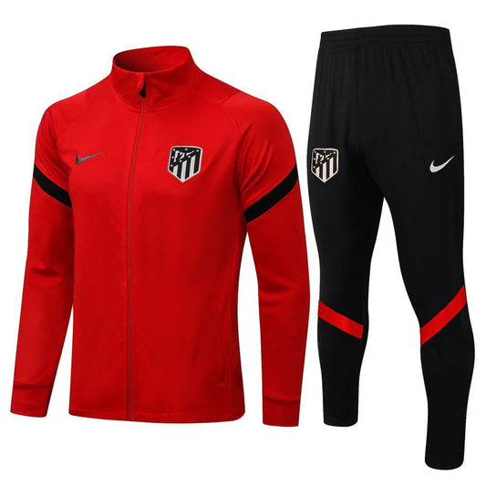 Conjunto de Frio zíper completo Atlético de Madrid IV - Nike