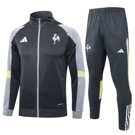 Conjunto de Frio zíper completo Atlético MG I - Adidas