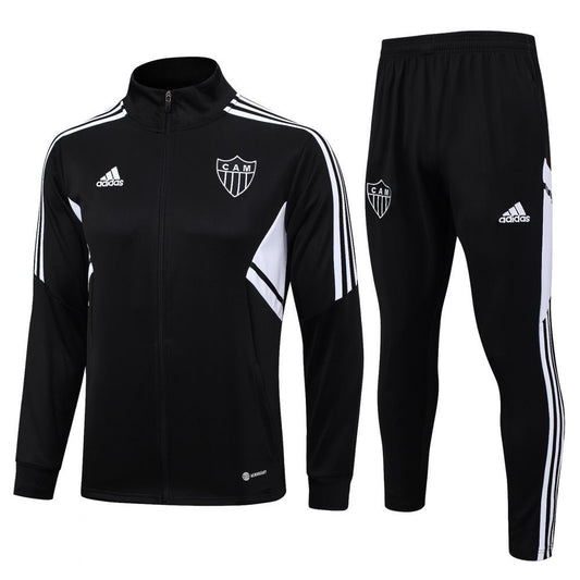Conjunto de Frio zíper completo Atlético MG II - Adidas