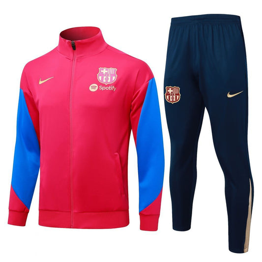 Conjunto de Frio zíper completo Barcelona III - Nike
