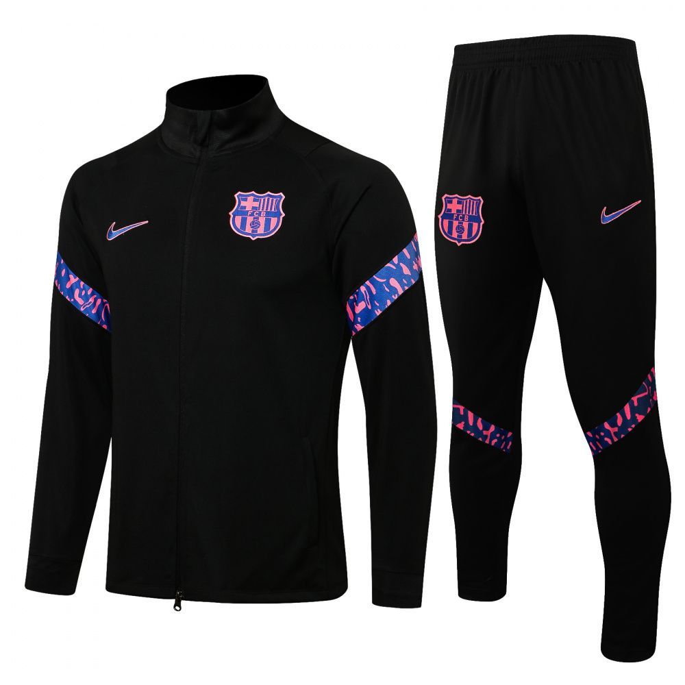 Conjunto de Frio zíper completo Barcelona X - Nike