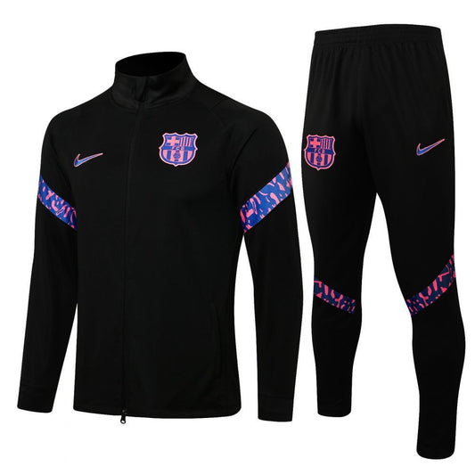 Conjunto de Frio zíper completo Barcelona X - Nike