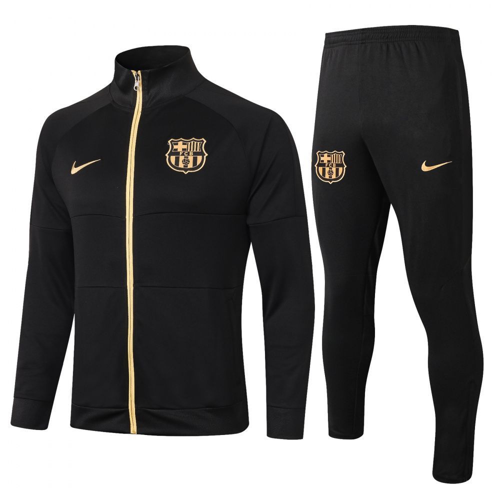 Conjunto de Frio zíper completo Barcelona XIII - Nike