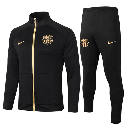 Conjunto de Frio zíper completo Barcelona XIII - Nike