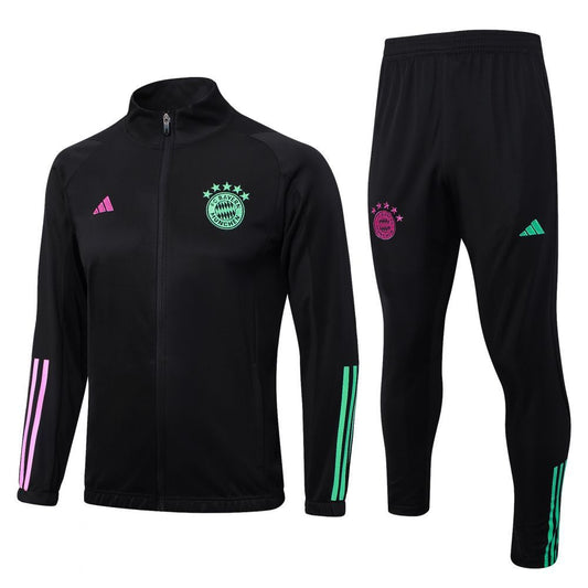 Conjunto de Frio zíper completo Bayern de Munique VI - Adidas