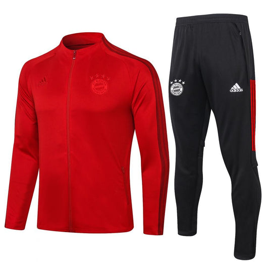 Conjunto de Frio zíper completo Bayern de Munique X - Adidas