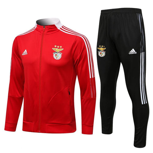 Conjunto de Frio zíper completo Benfica I - Adidas