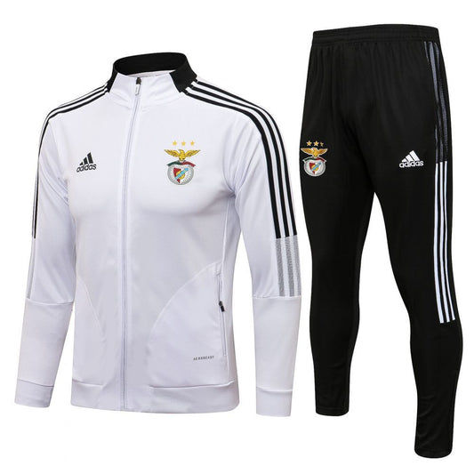 Conjunto de Frio zíper completo Benfica II - Adidas