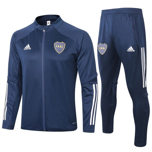 Conjunto de Frio zíper completo Boca Juniors III - Adidas