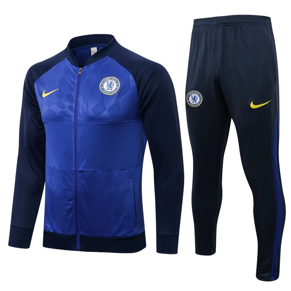 Conjunto de Frio zíper completo Chelsea IV - Nike