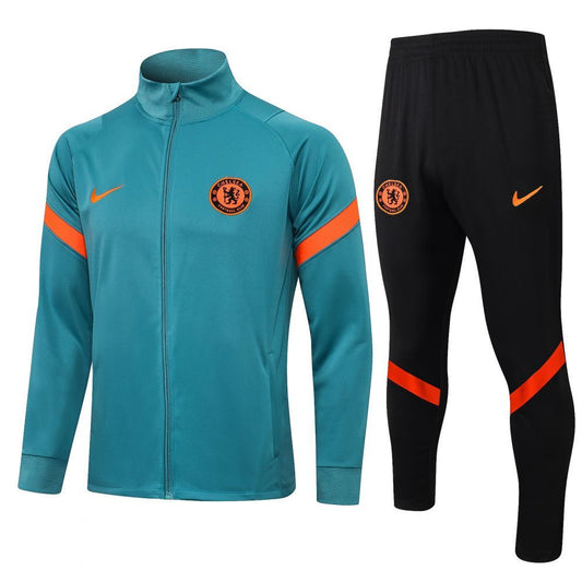 Conjunto de Frio zíper completo Chelsea VI - Nike