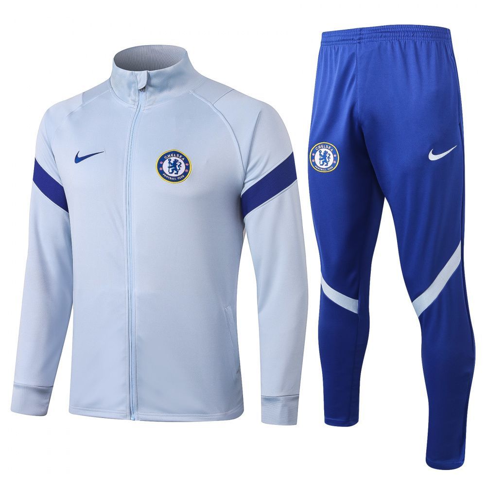 Conjunto de Frio zíper completo Chelsea VII - Nike