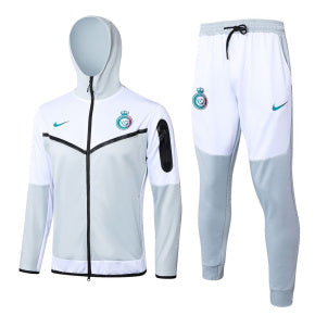 Conjunto de Frio zíper completo com Capuz Al Nassr I - Nike