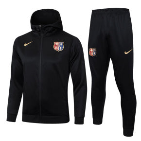 Conjunto de Frio zíper completo com Capuz Barcelona I - Nike