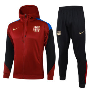 Conjunto de Frio zíper completo com Capuz Barcelona III - Nike