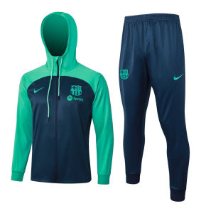 Conjunto de Frio zíper completo com Capuz Barcelona VII - Nike