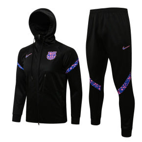 Conjunto de Frio zíper completo com Capuz Barcelona VIII - Nike