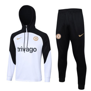 Conjunto de Frio zíper completo com Capuz Chelsea I - Nike