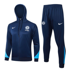 Conjunto de Frio zíper completo com Capuz Chelsea II - Nike
