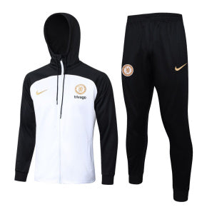 Conjunto de Frio zíper completo com Capuz Chelsea III - Nike