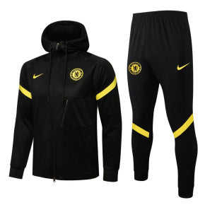 Conjunto de Frio zíper completo com Capuz Chelsea VI - Nike