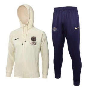 Conjunto de Frio zíper completo com Capuz PSG II - Nike