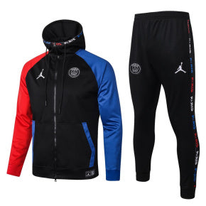 Conjunto de Frio zíper completo com Capuz PSG VIII - Nike