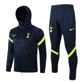 Conjunto de Frio zíper completo com Capuz Tottenham II - Nike