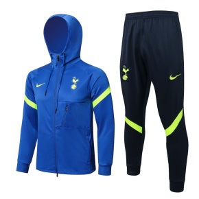 Conjunto de Frio zíper completo com Capuz Tottenham III - Nike
