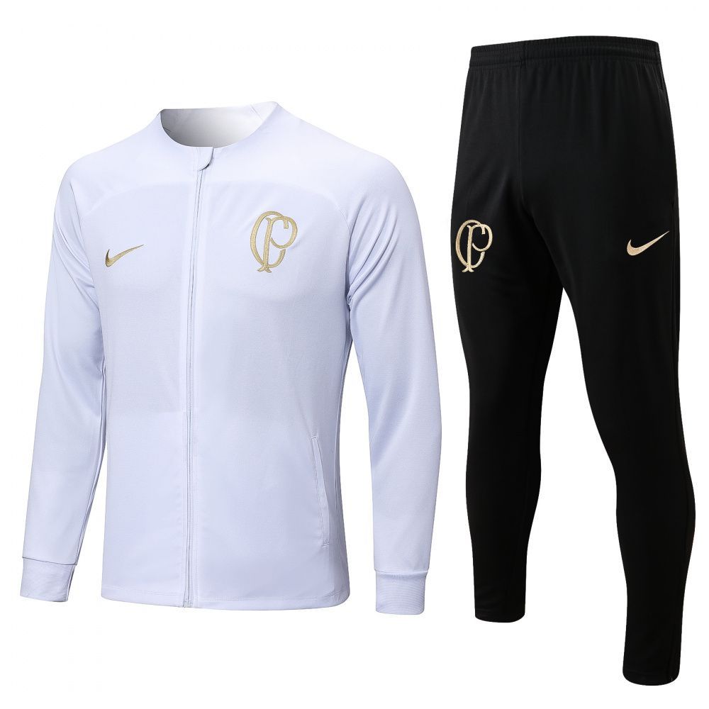 Conjunto de Frio zíper completo Corinthians II - Nike