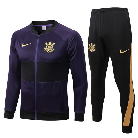 Conjunto de Frio zíper completo Corinthians III - Nike