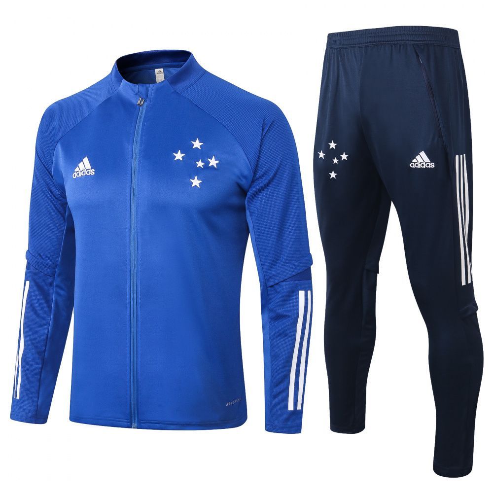 Conjunto de Frio zíper completo Cruzeiro VI - Adidas