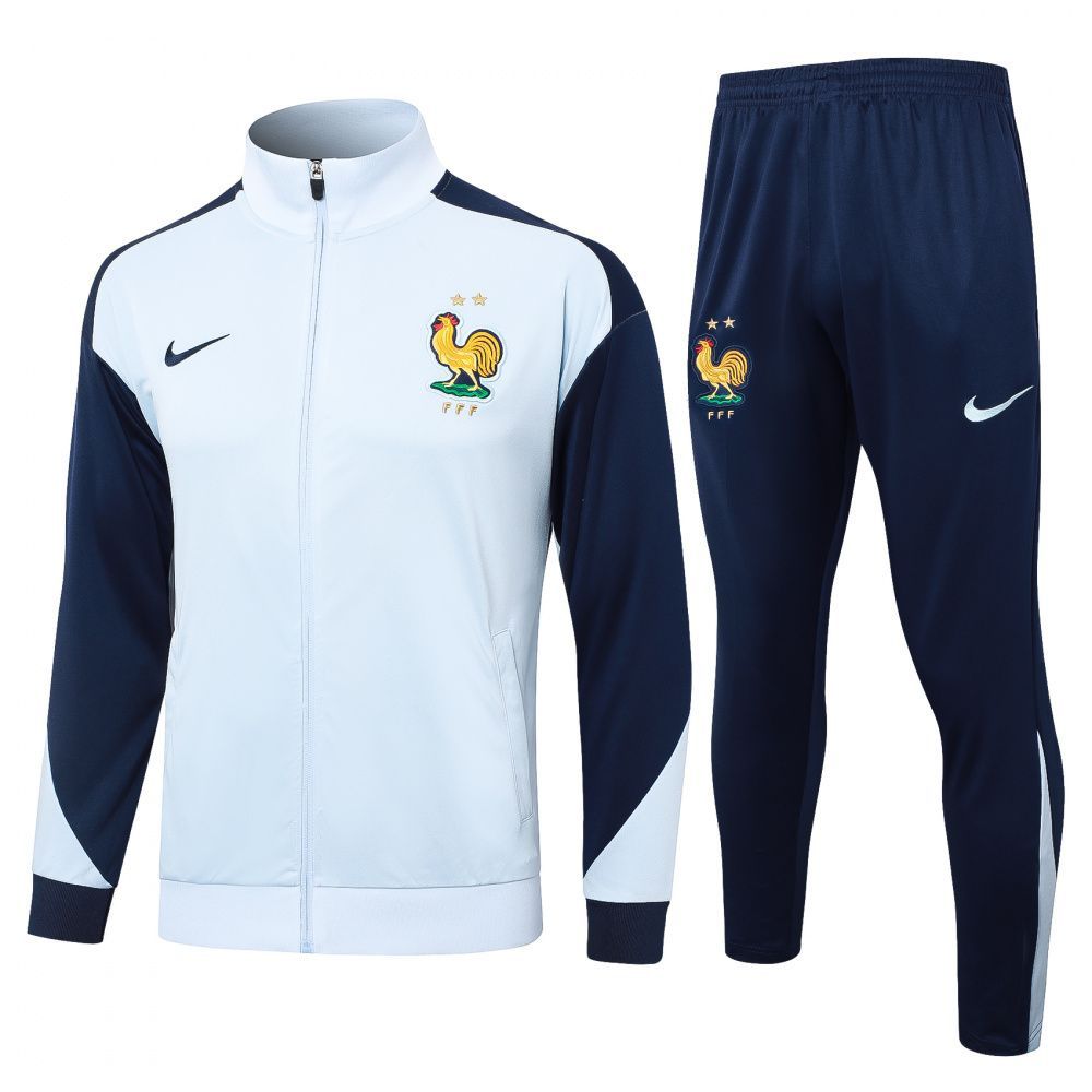 Conjunto de Frio zíper completo França I - Nike